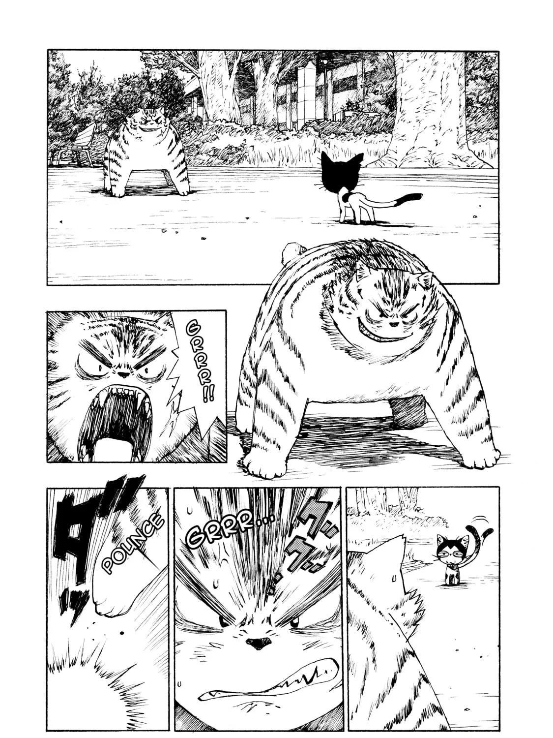 Read Atom: The Beginning chapter 39 image 4 on Lezhin