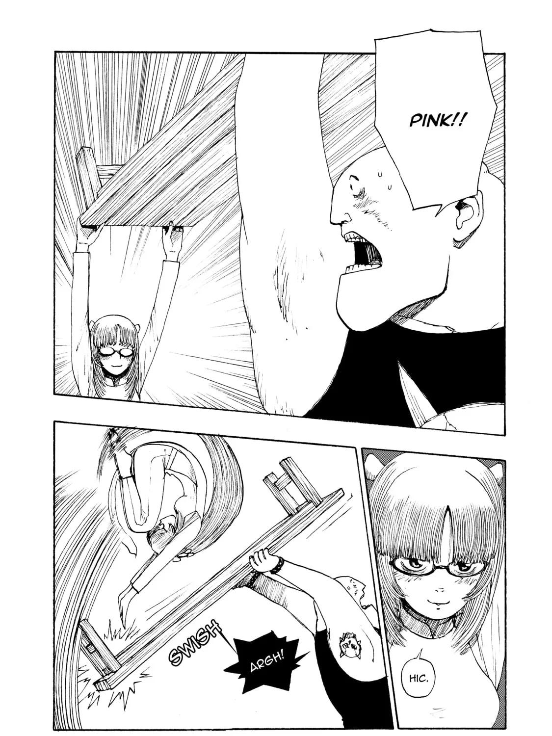 Read Atom: The Beginning chapter 39 image 42 on Lezhin