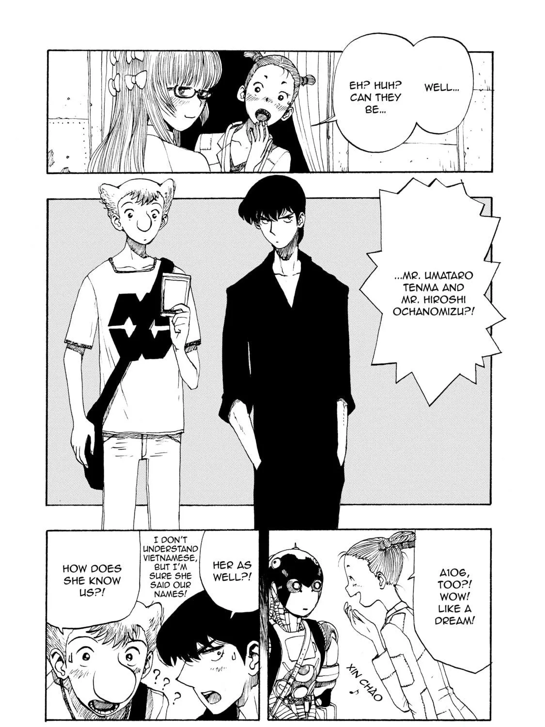 Read Atom: The Beginning chapter 39 image 52 on Lezhin