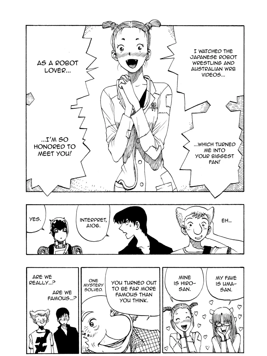 Read Atom: The Beginning chapter 39 image 54 on Lezhin