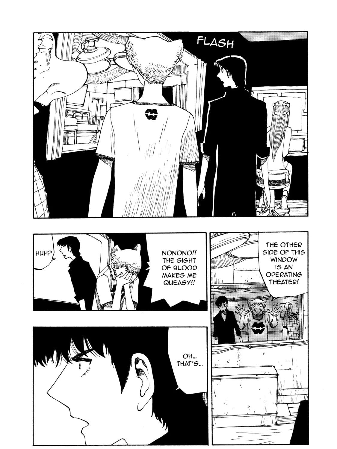 Read Atom: The Beginning chapter 39 image 66 on Lezhin