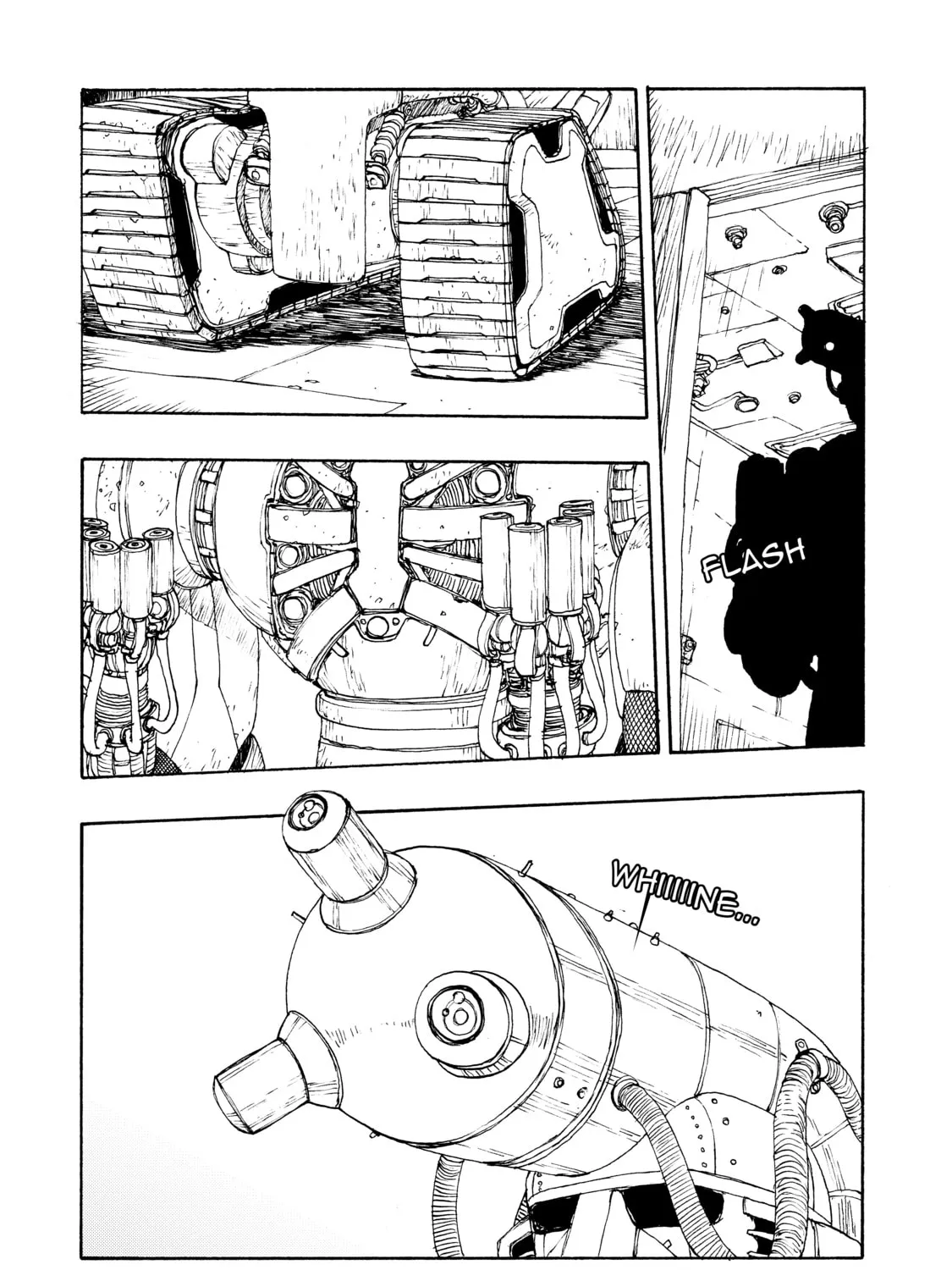 Read Atom: The Beginning chapter 39 image 68 on Lezhin