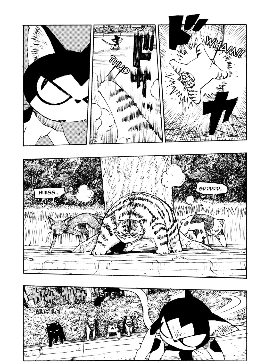 Read Atom: The Beginning chapter 39 image 8 on Lezhin