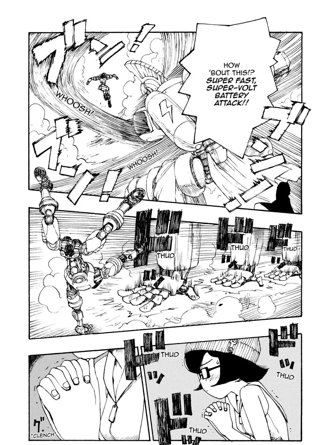Read Atom: The Beginning chapter 4 image 32 on Lezhin
