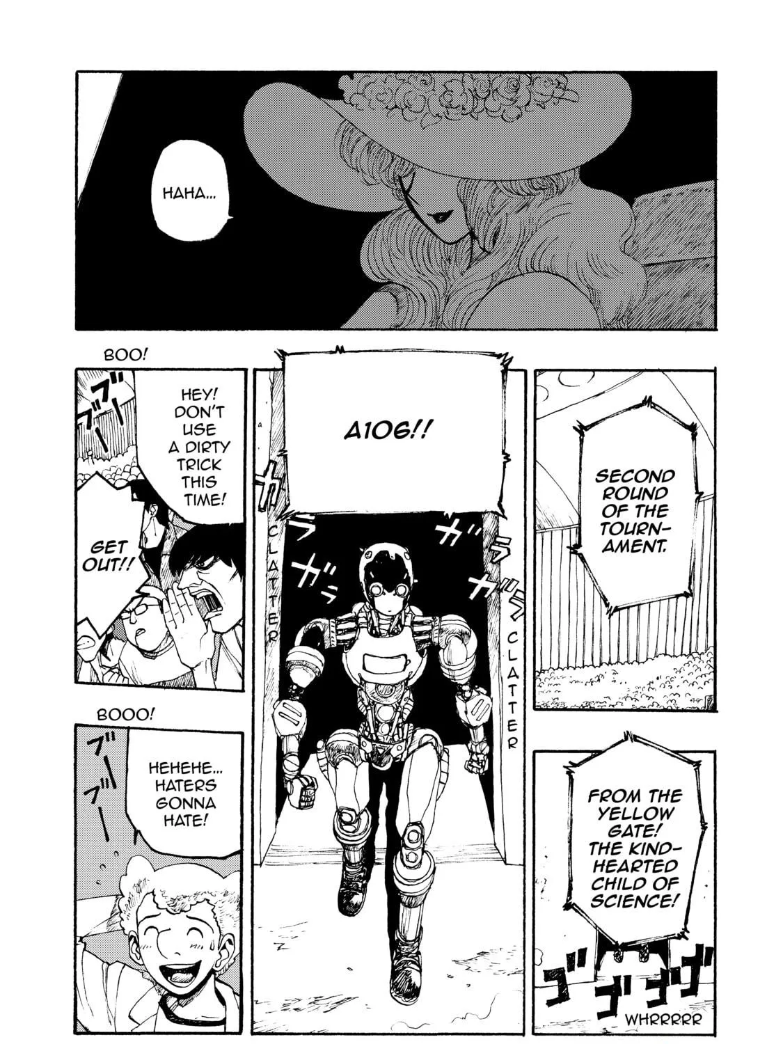 Read Atom: The Beginning chapter 4 image 46 on Lezhin