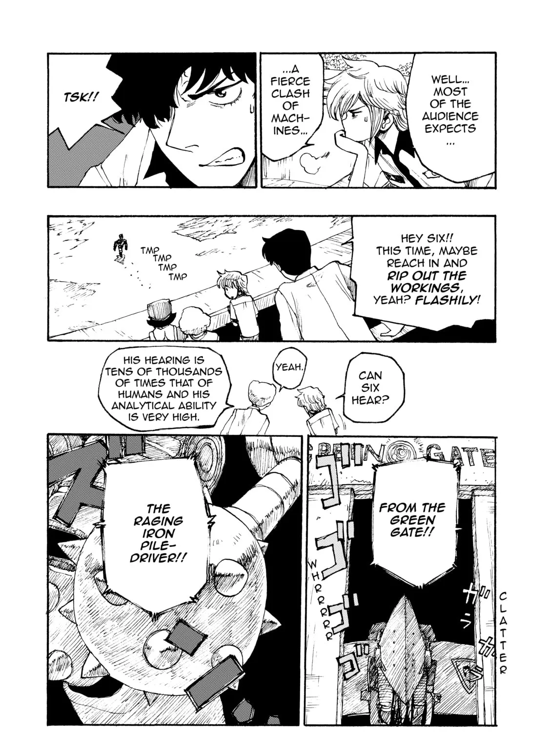 Read Atom: The Beginning chapter 4 image 48 on Lezhin