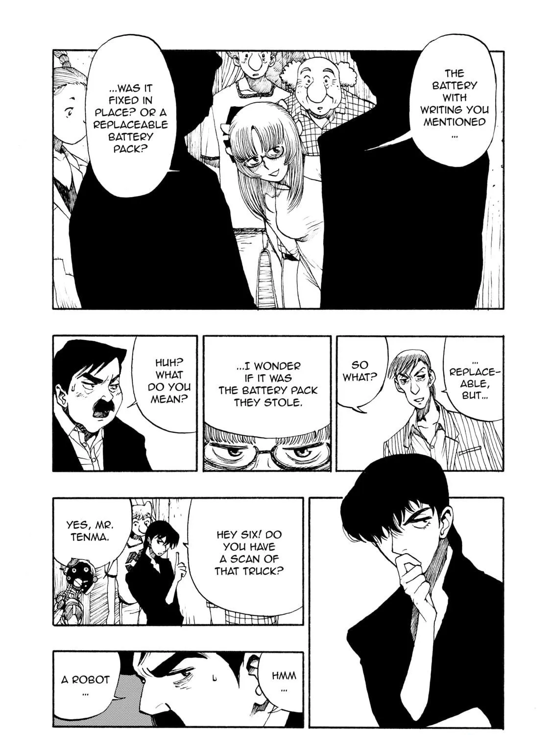 Read Atom: The Beginning chapter 41 image 10 on Lezhin
