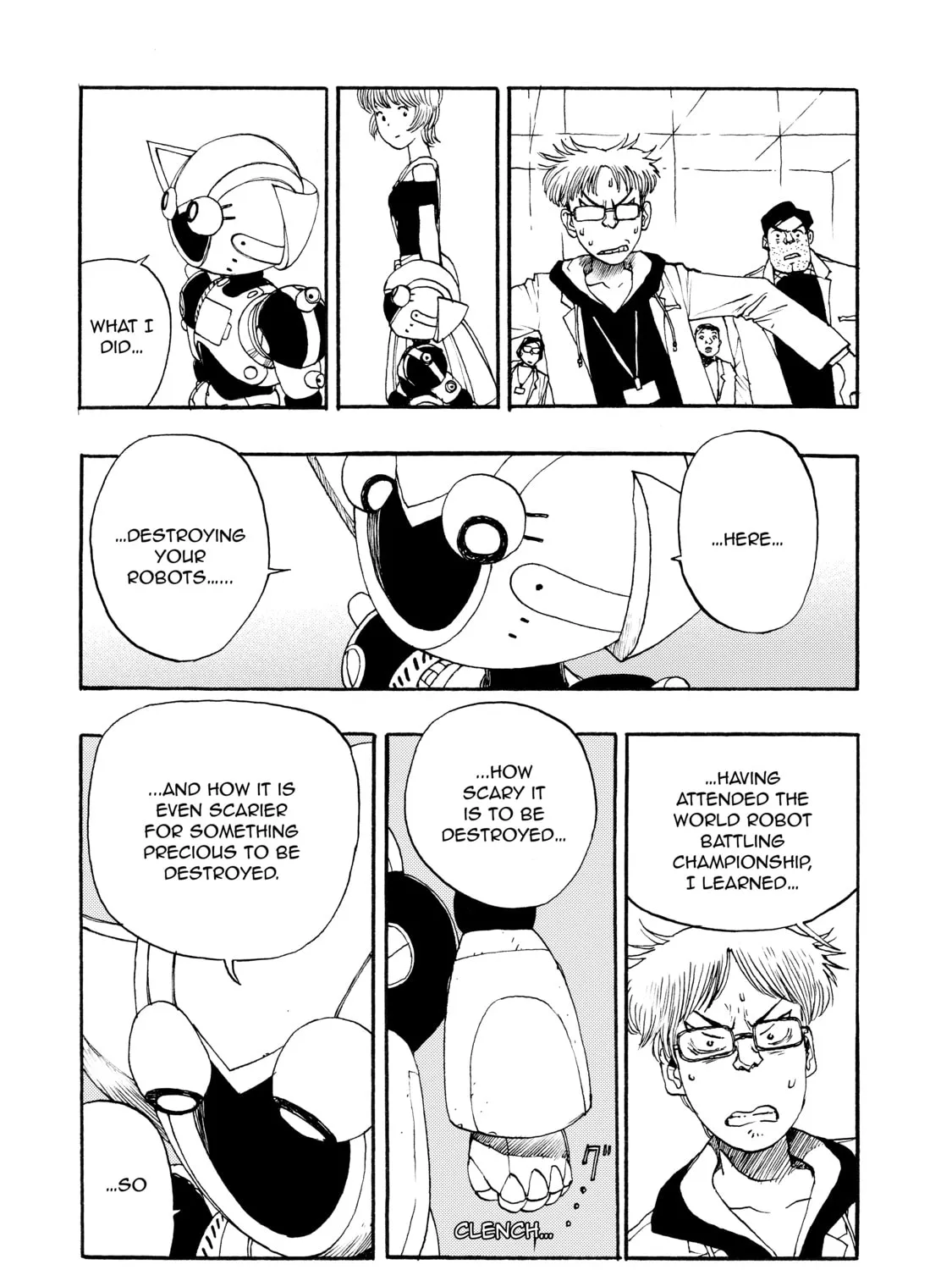 Read Atom: The Beginning chapter 41 image 24 on Lezhin