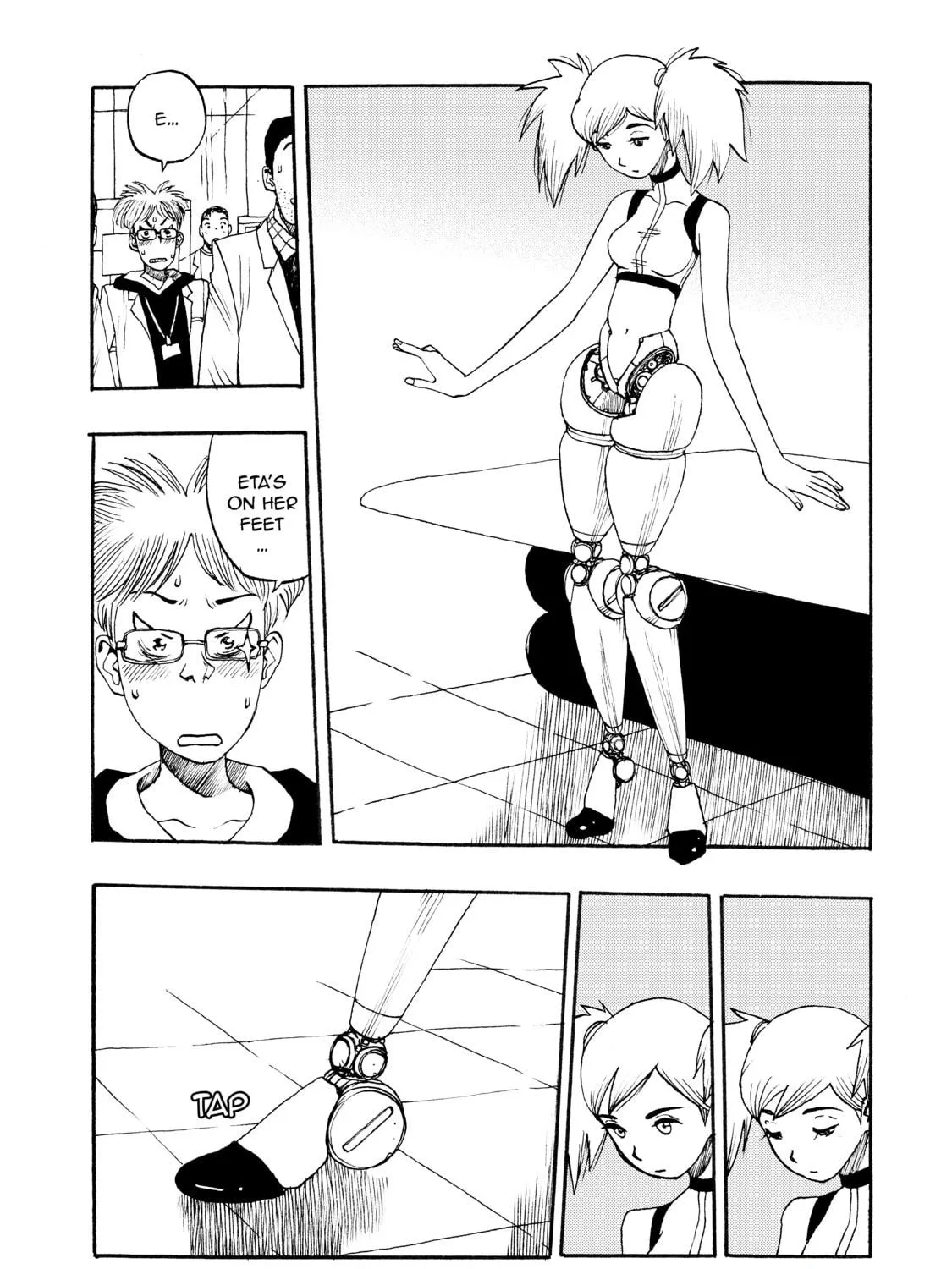 Read Atom: The Beginning chapter 41 image 34 on Lezhin