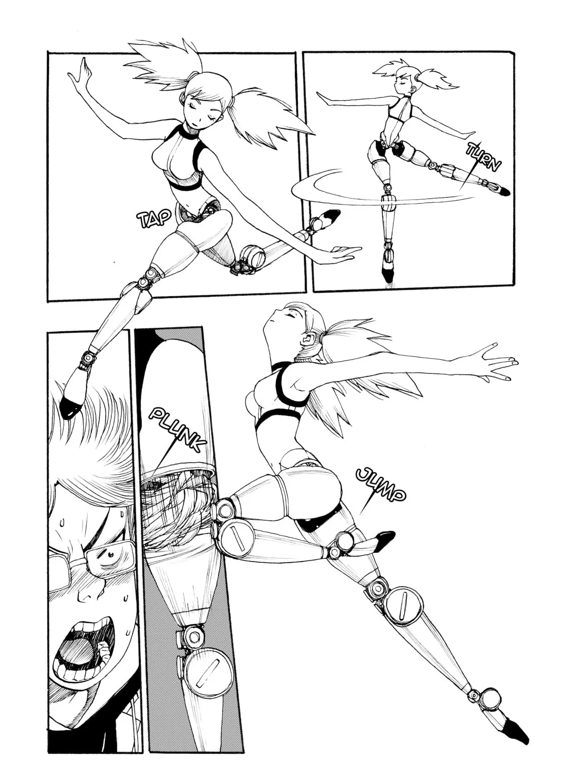 Read Atom: The Beginning chapter 41 image 36 on Lezhin