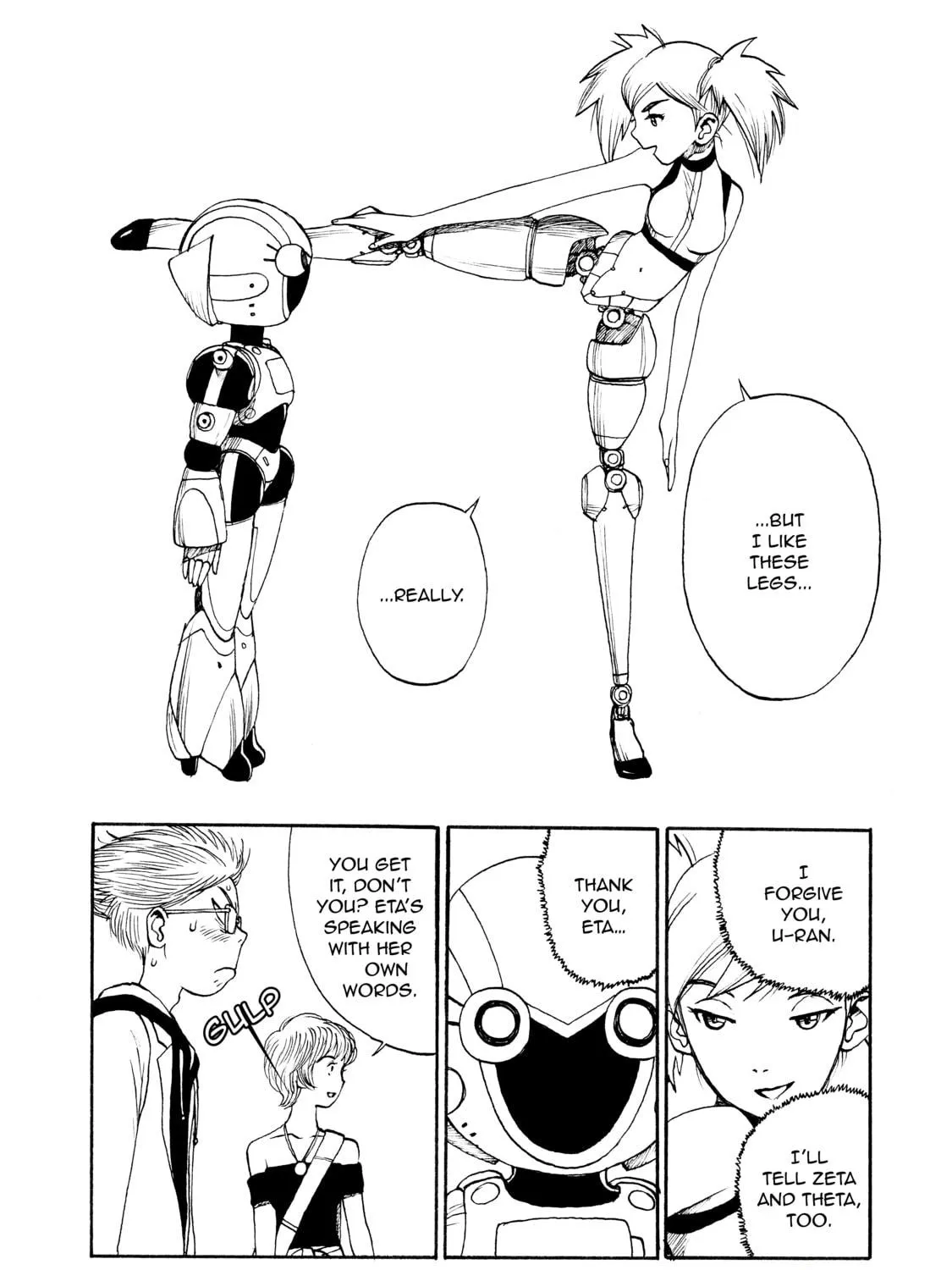 Read Atom: The Beginning chapter 41 image 46 on Lezhin