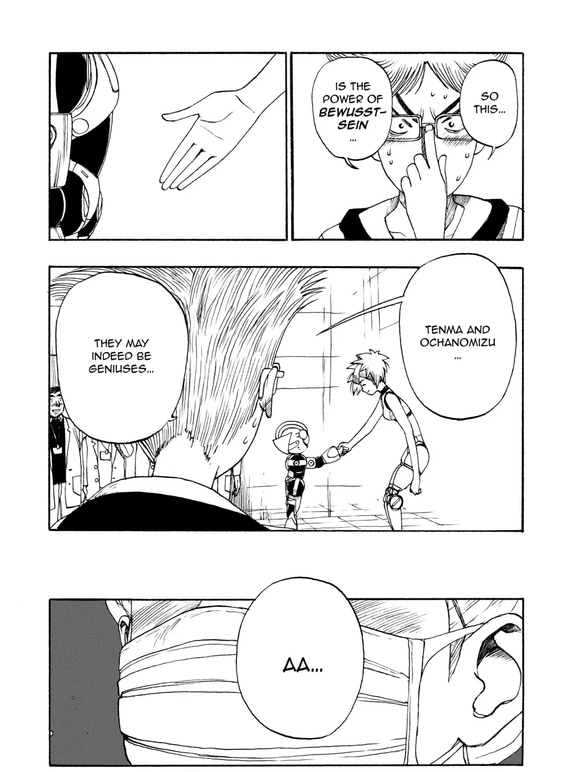 Read Atom: The Beginning chapter 41 image 48 on Lezhin