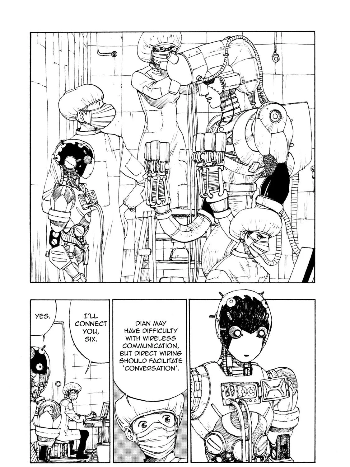Read Atom: The Beginning chapter 41 image 52 on Lezhin