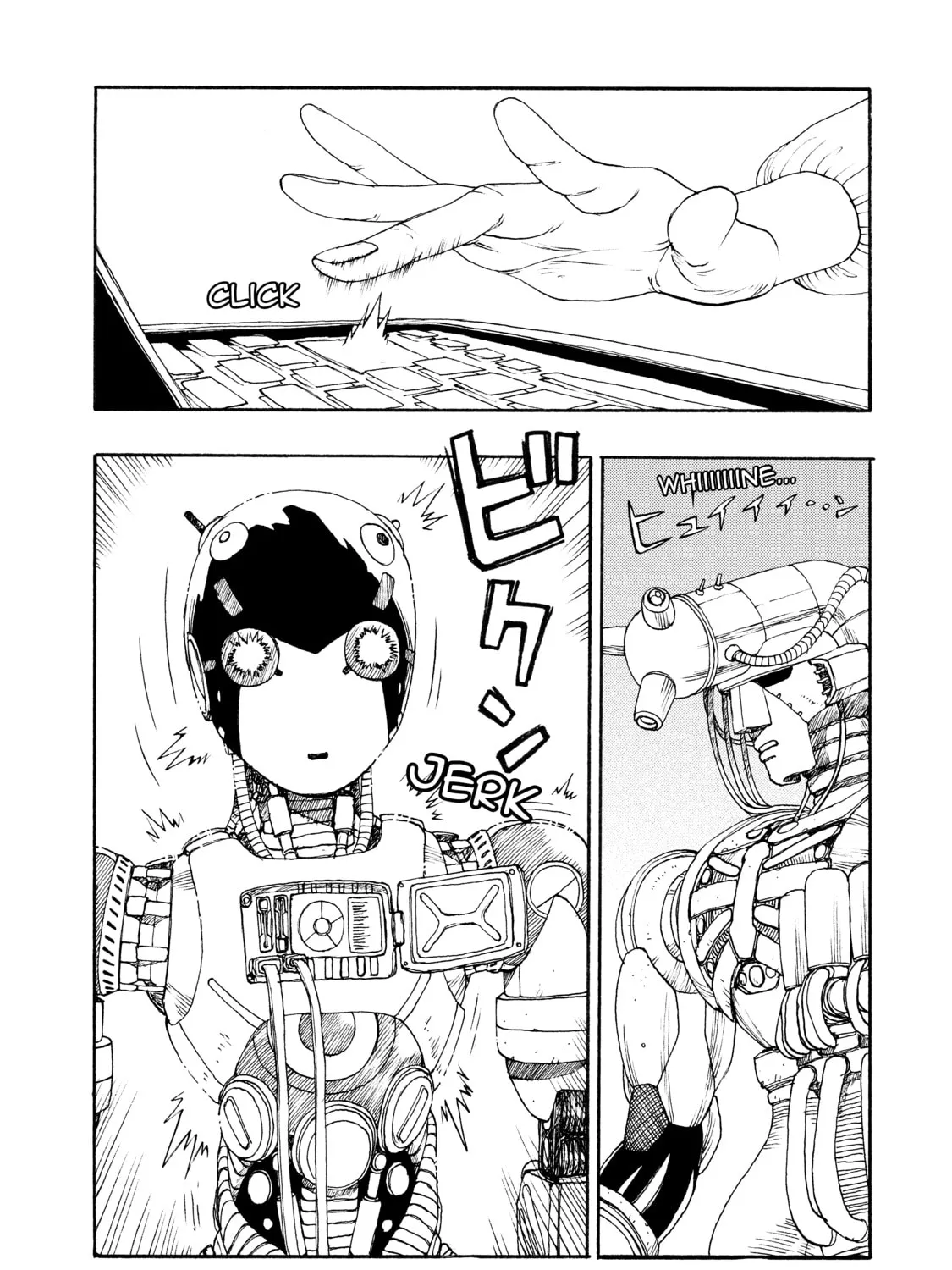 Read Atom: The Beginning chapter 41 image 54 on Lezhin