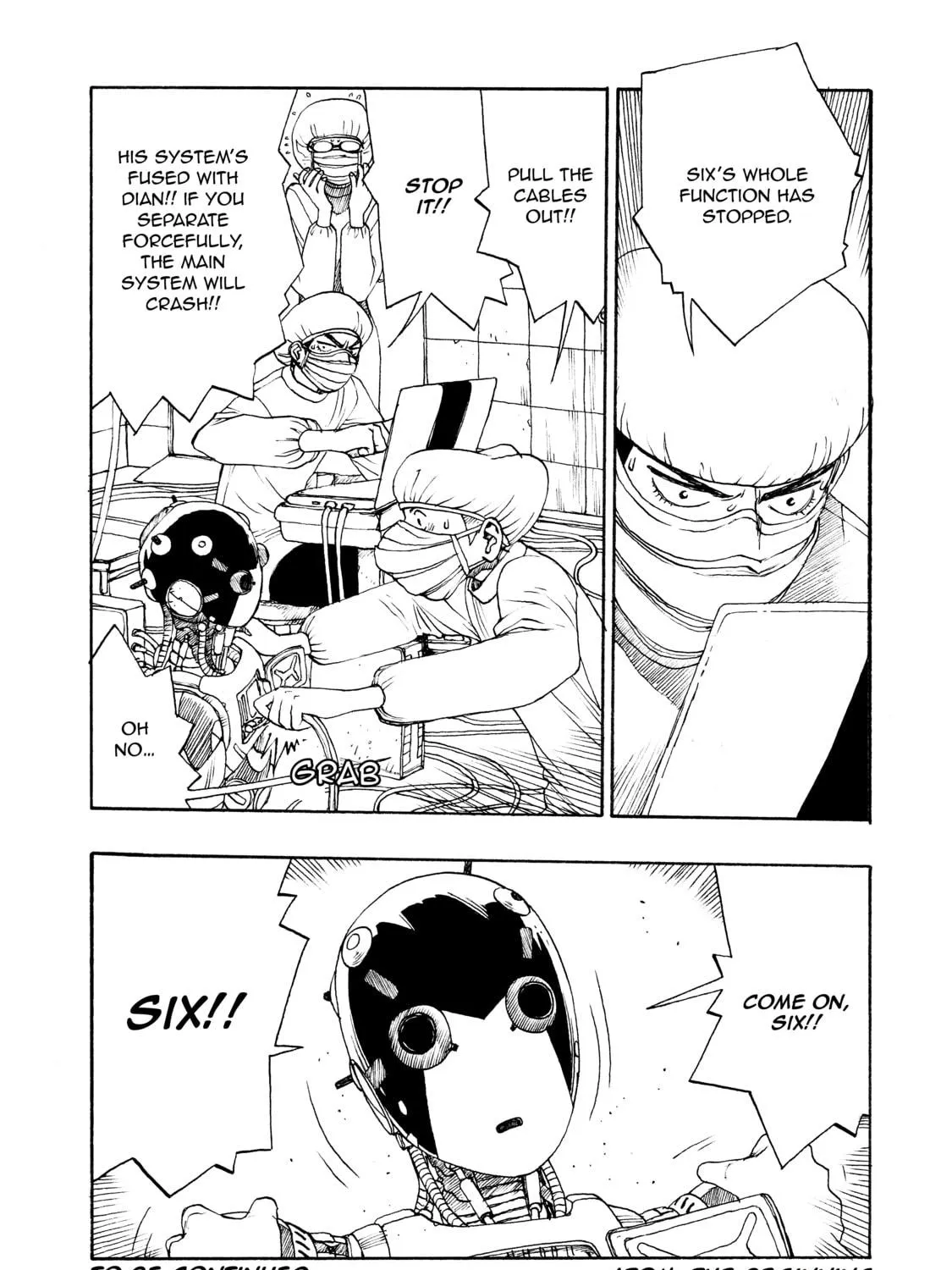 Read Atom: The Beginning chapter 41 image 58 on Lezhin