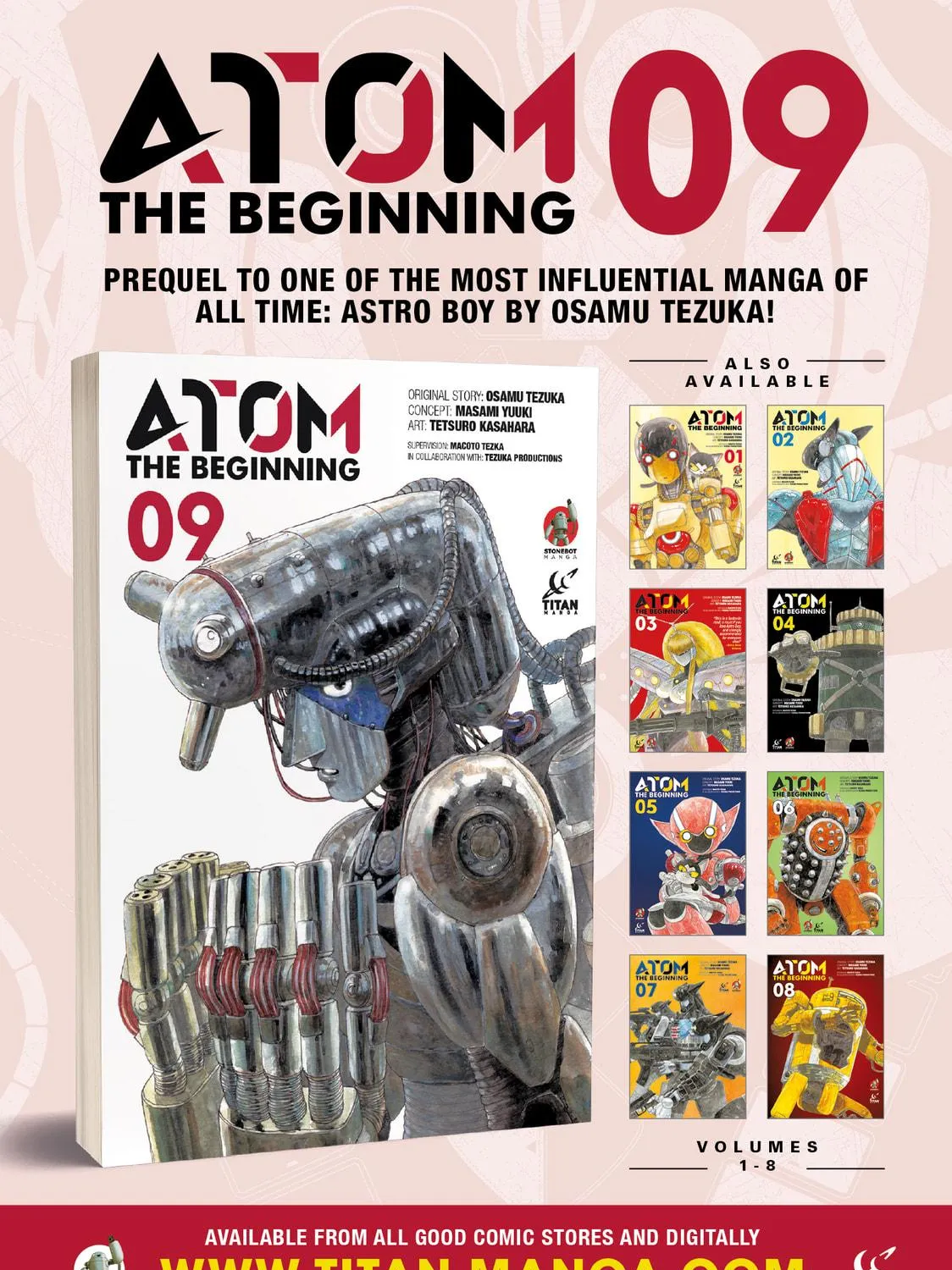 Read Atom: The Beginning chapter 41 image 70 on Lezhin