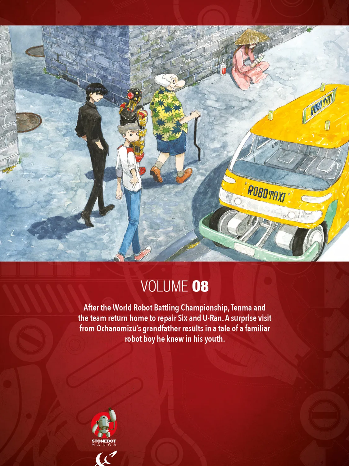 Read Atom: The Beginning chapter 41 image 72 on Lezhin