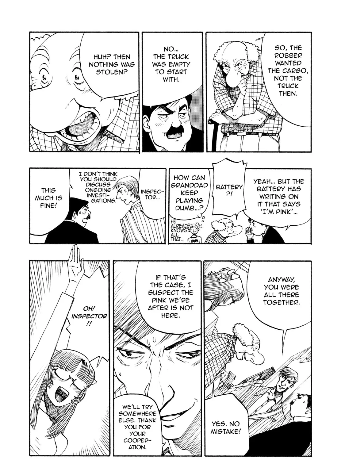 Read Atom: The Beginning chapter 41 image 8 on Lezhin