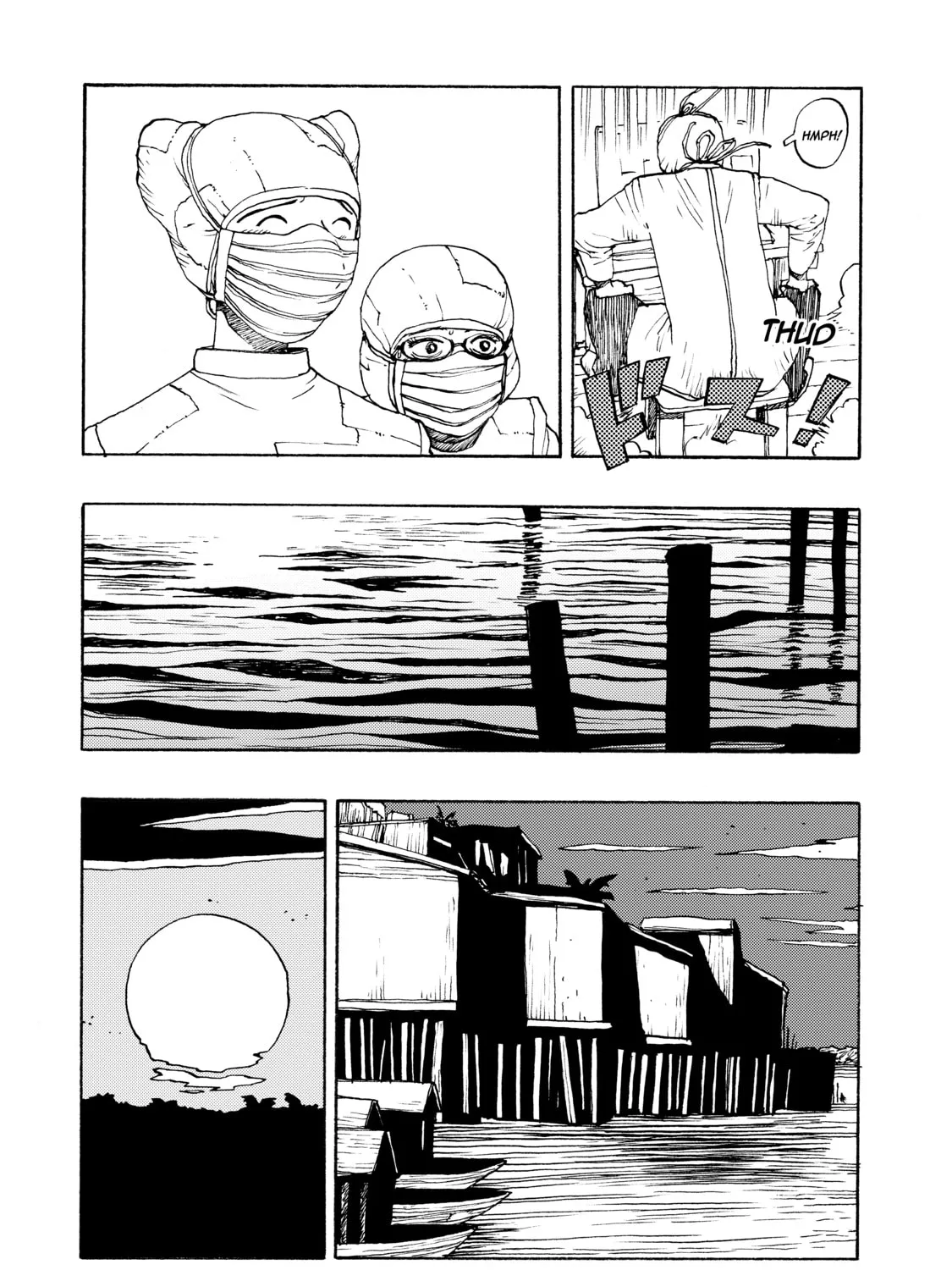 Read Atom: The Beginning chapter 42 image 12 on Lezhin