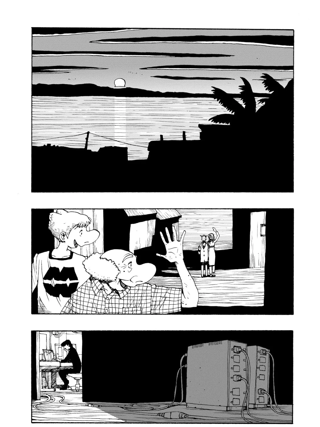 Read Atom: The Beginning chapter 42 image 14 on Lezhin