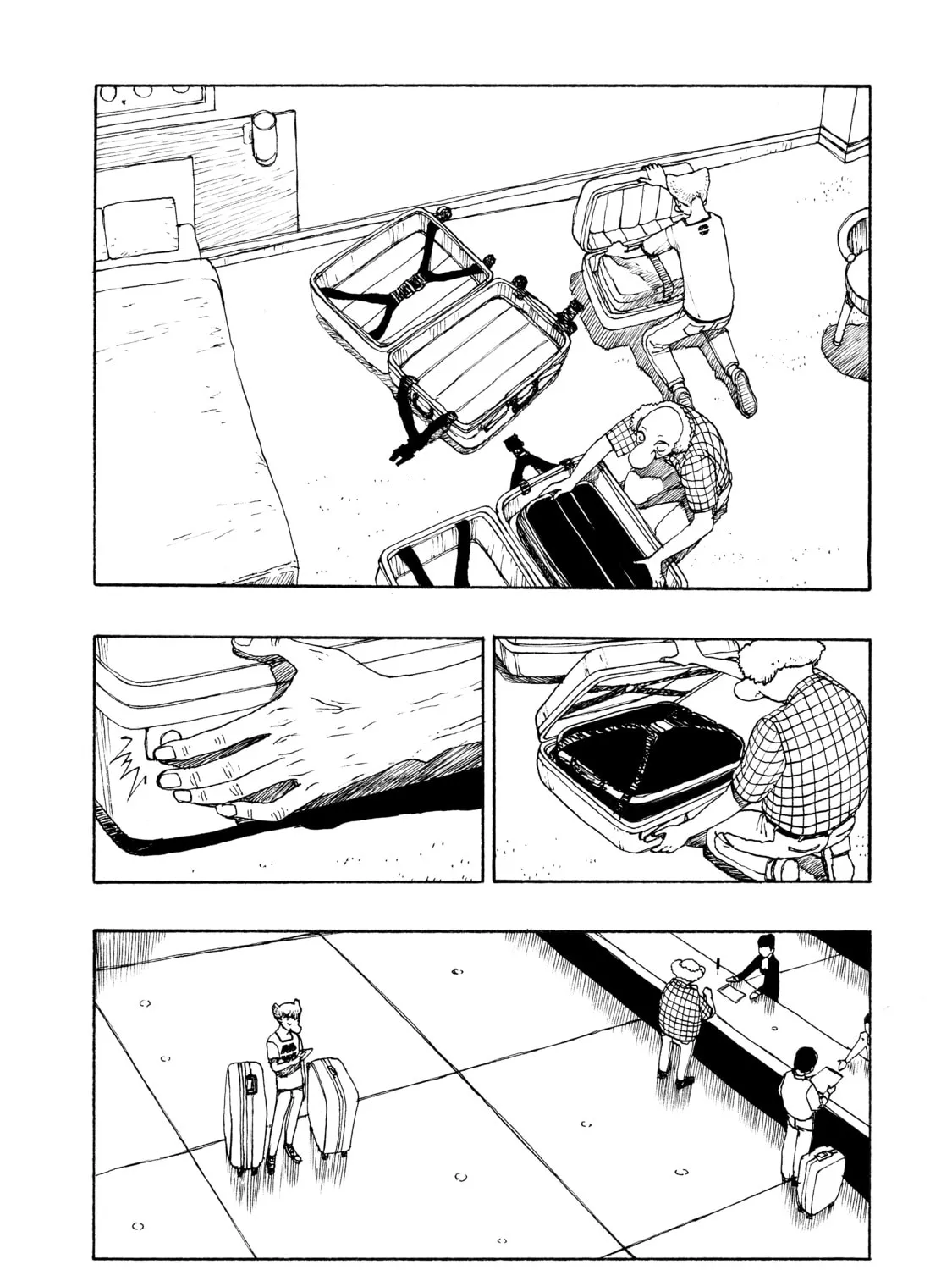 Read Atom: The Beginning chapter 42 image 18 on Lezhin
