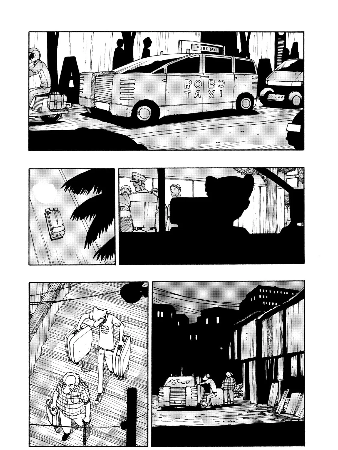 Read Atom: The Beginning chapter 42 image 20 on Lezhin