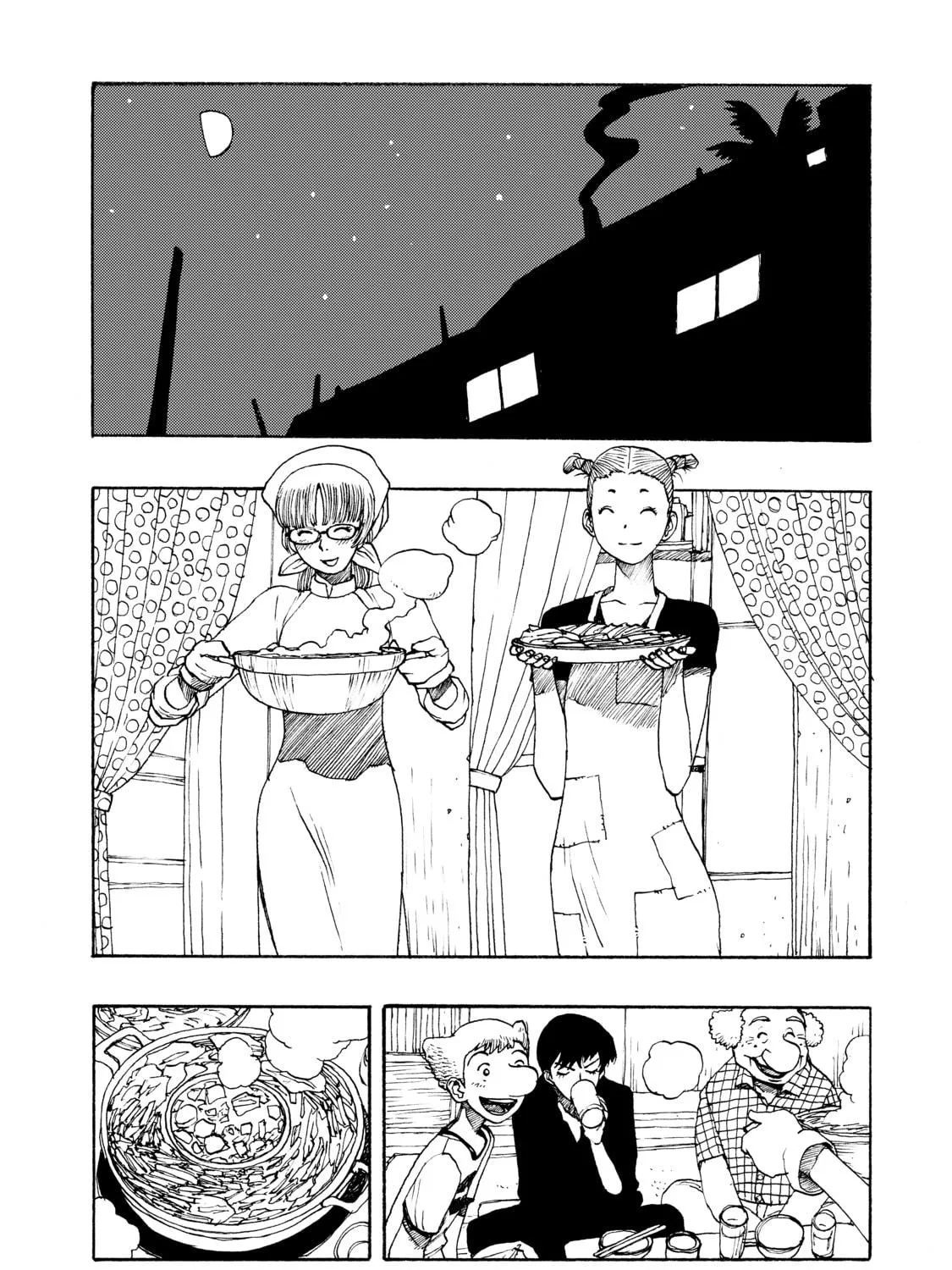 Read Atom: The Beginning chapter 42 image 22 on Lezhin