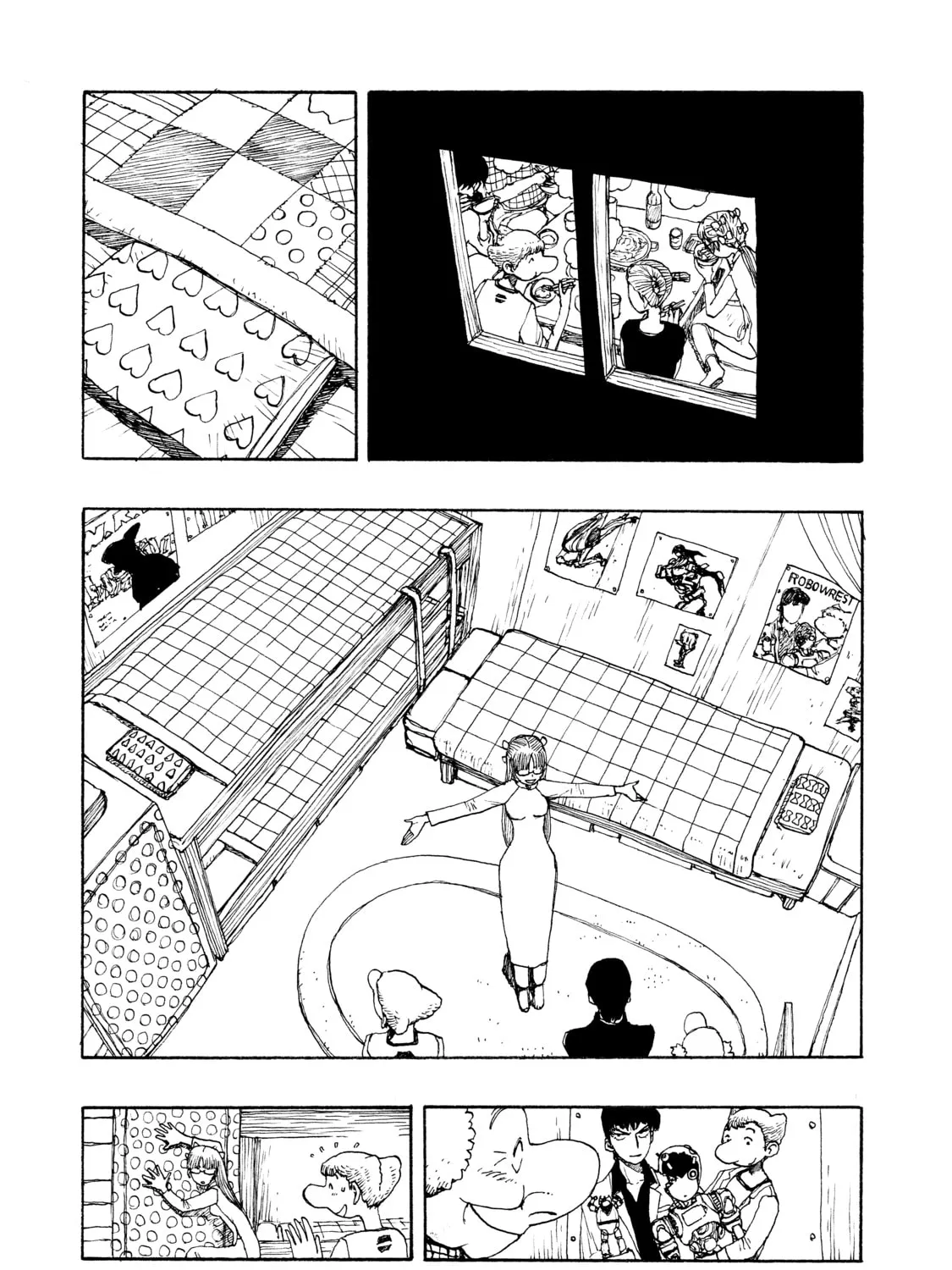 Read Atom: The Beginning chapter 42 image 24 on Lezhin