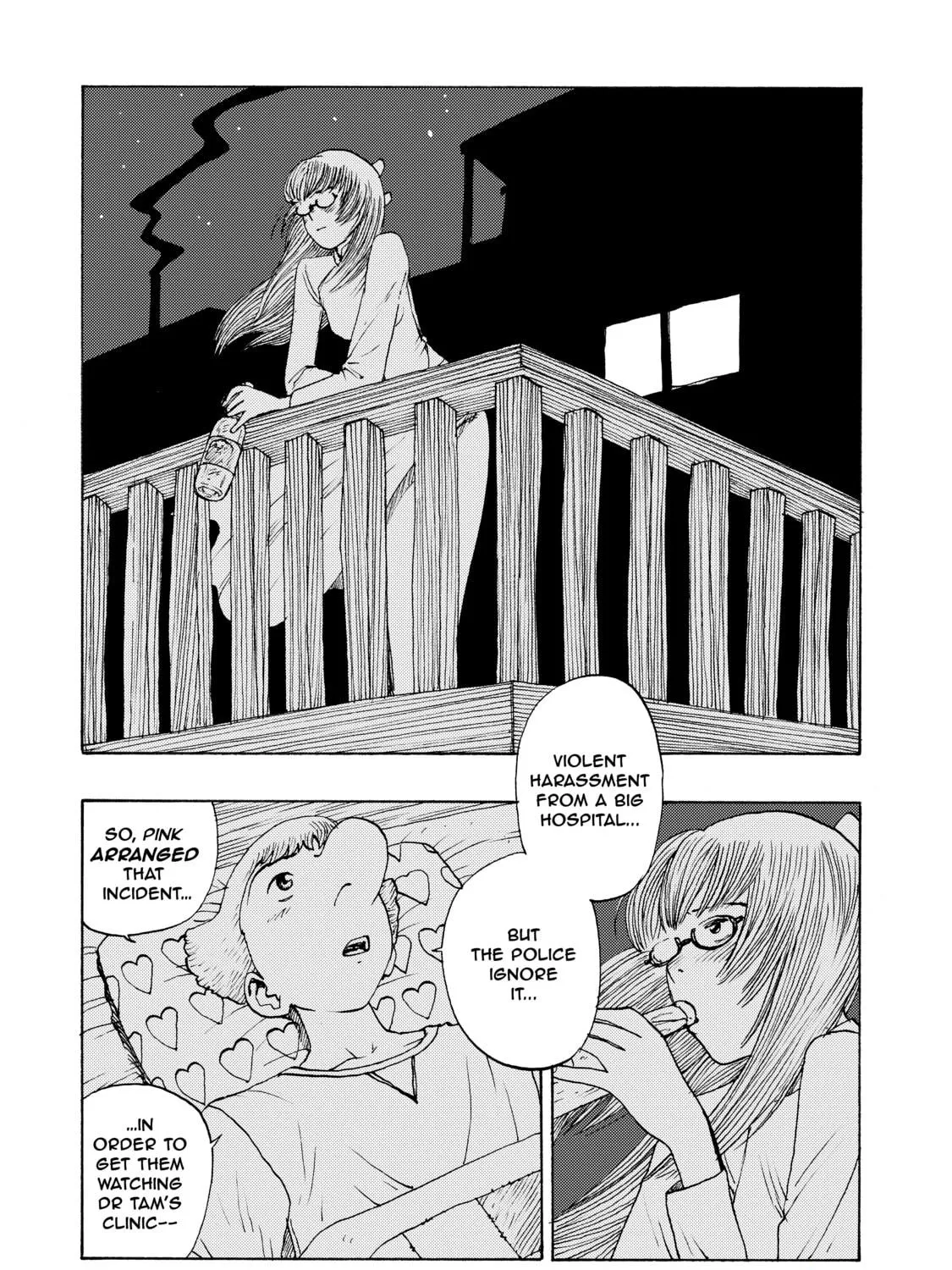 Read Atom: The Beginning chapter 42 image 28 on Lezhin