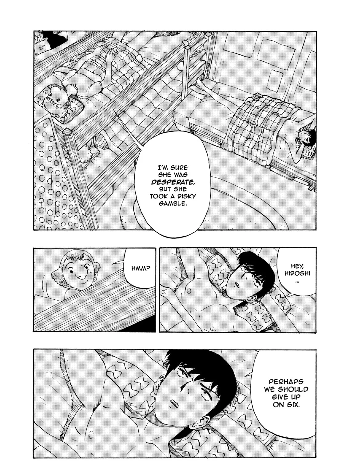 Read Atom: The Beginning chapter 42 image 30 on Lezhin