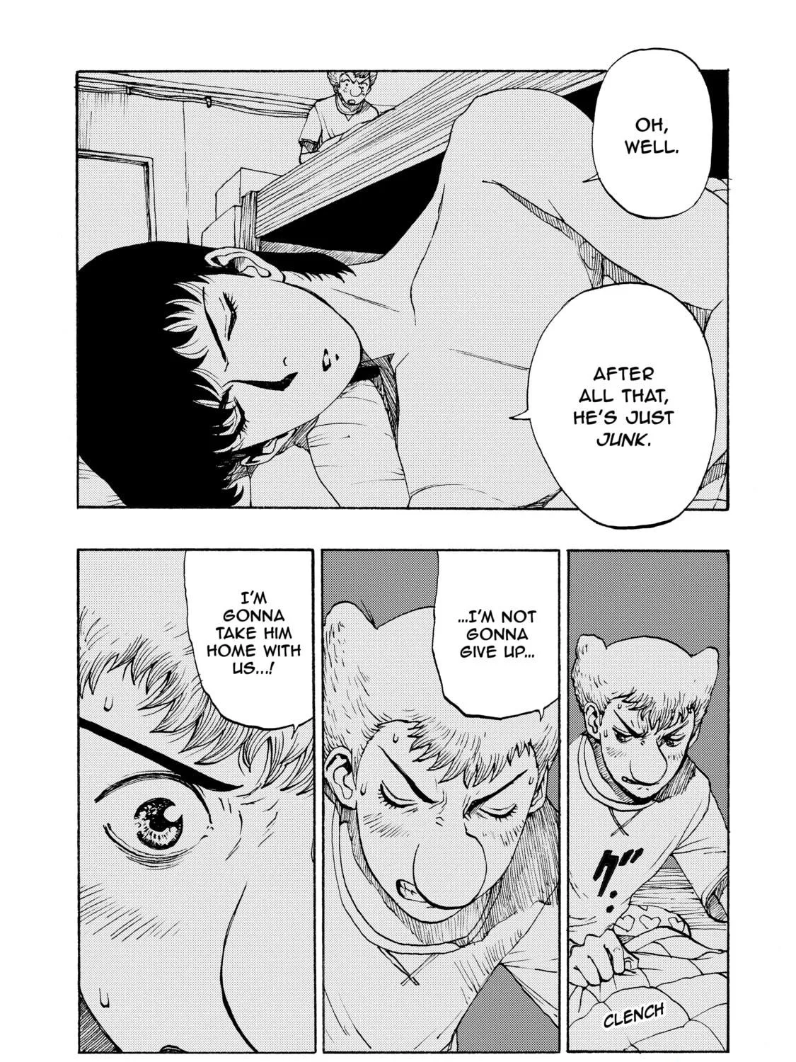 Read Atom: The Beginning chapter 42 image 34 on Lezhin