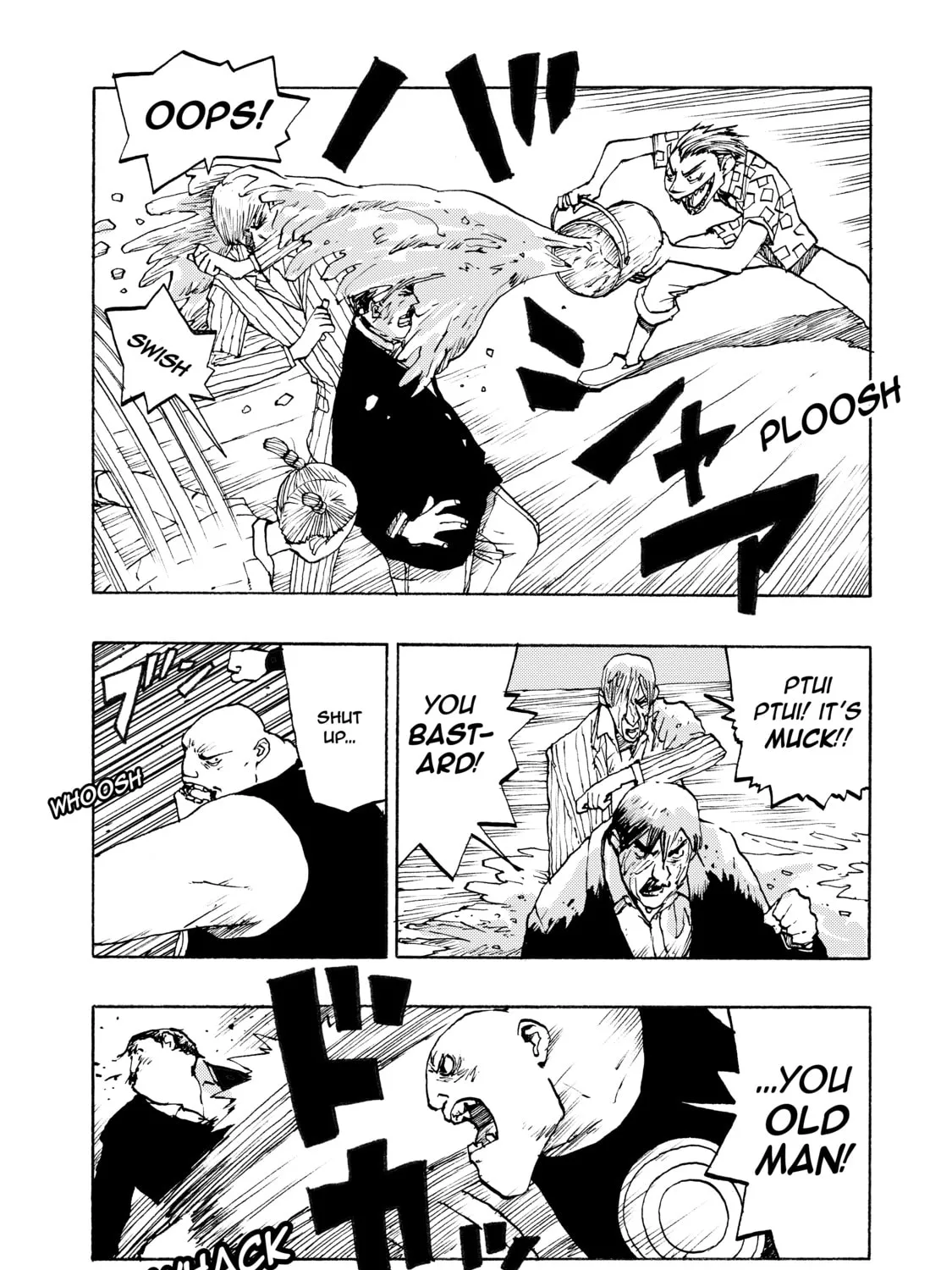 Read Atom: The Beginning chapter 42 image 42 on Lezhin