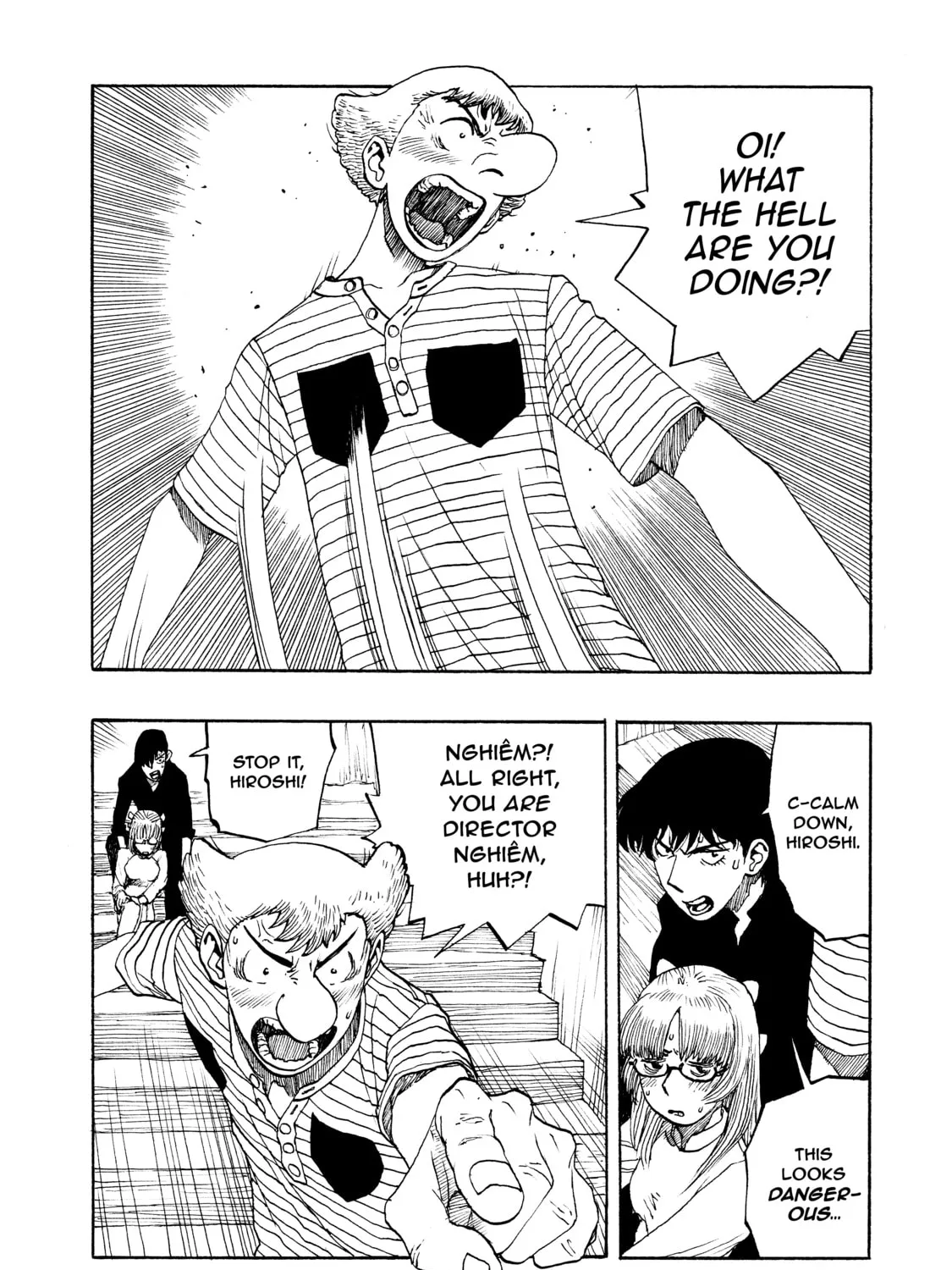 Read Atom: The Beginning chapter 42 image 54 on Lezhin