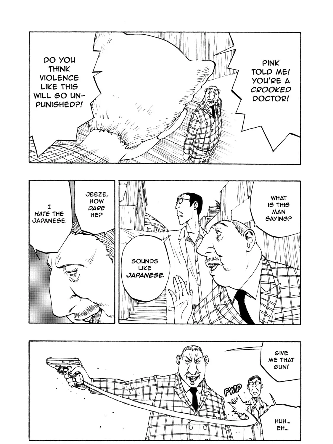 Read Atom: The Beginning chapter 42 image 56 on Lezhin