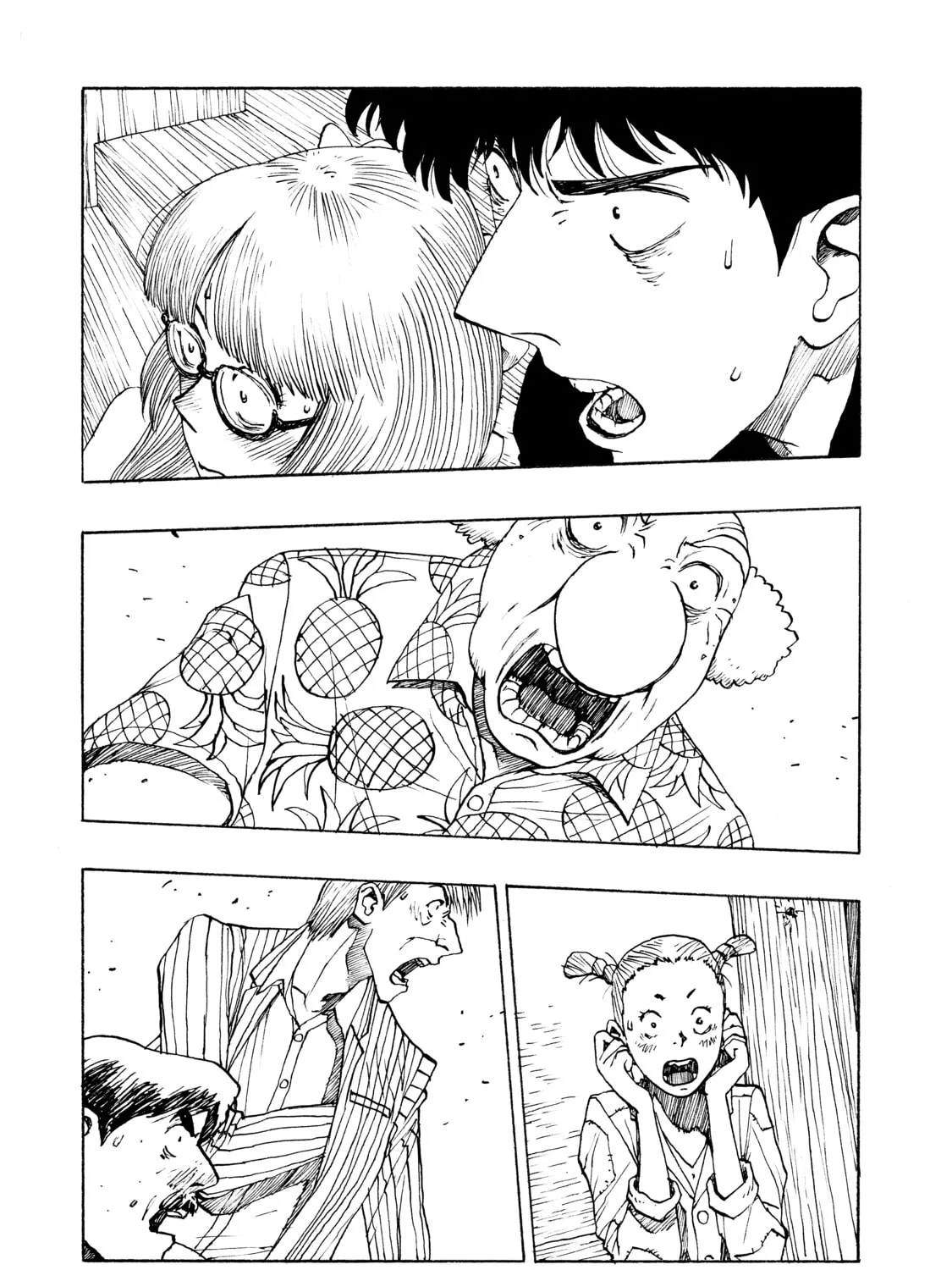 Read Atom: The Beginning chapter 42 image 60 on Lezhin