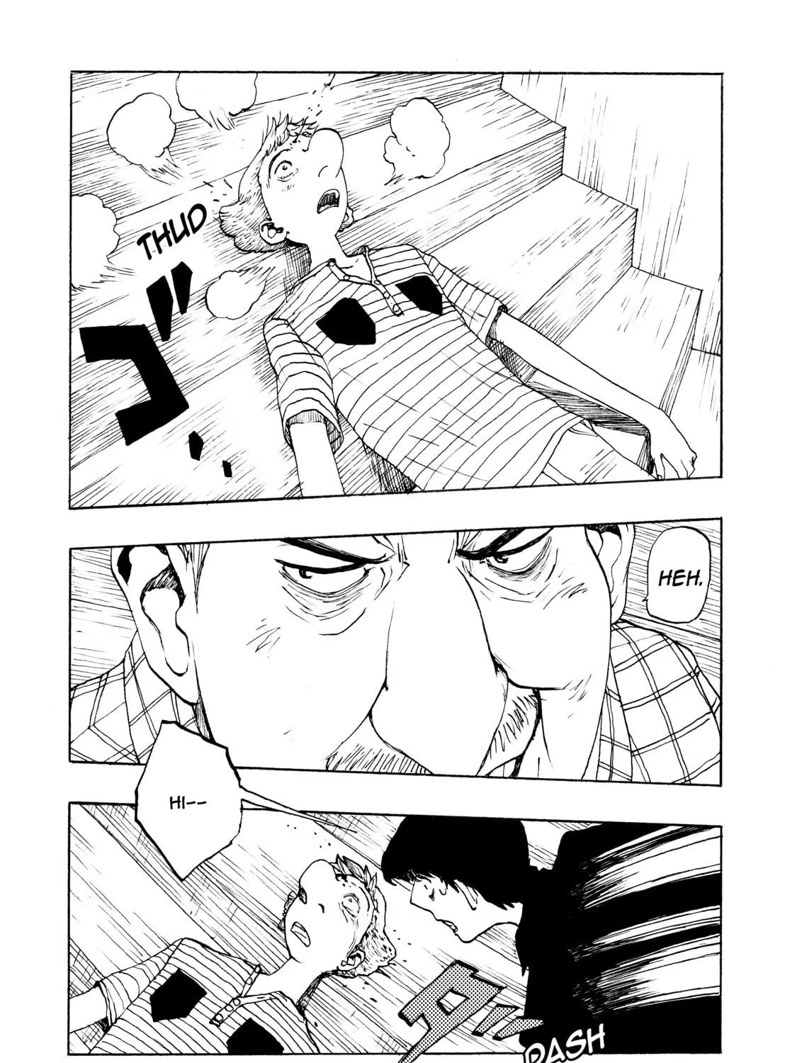 Read Atom: The Beginning chapter 42 image 64 on Lezhin
