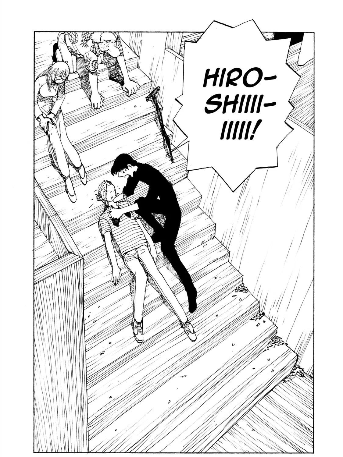 Read Atom: The Beginning chapter 42 image 66 on Lezhin