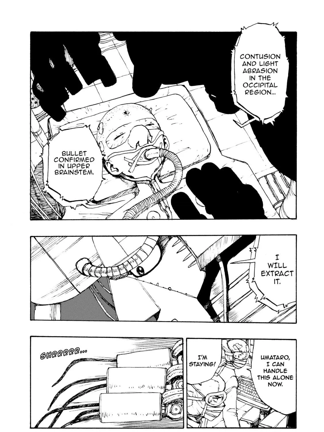 Read Atom: The Beginning chapter 43 image 22 on Lezhin