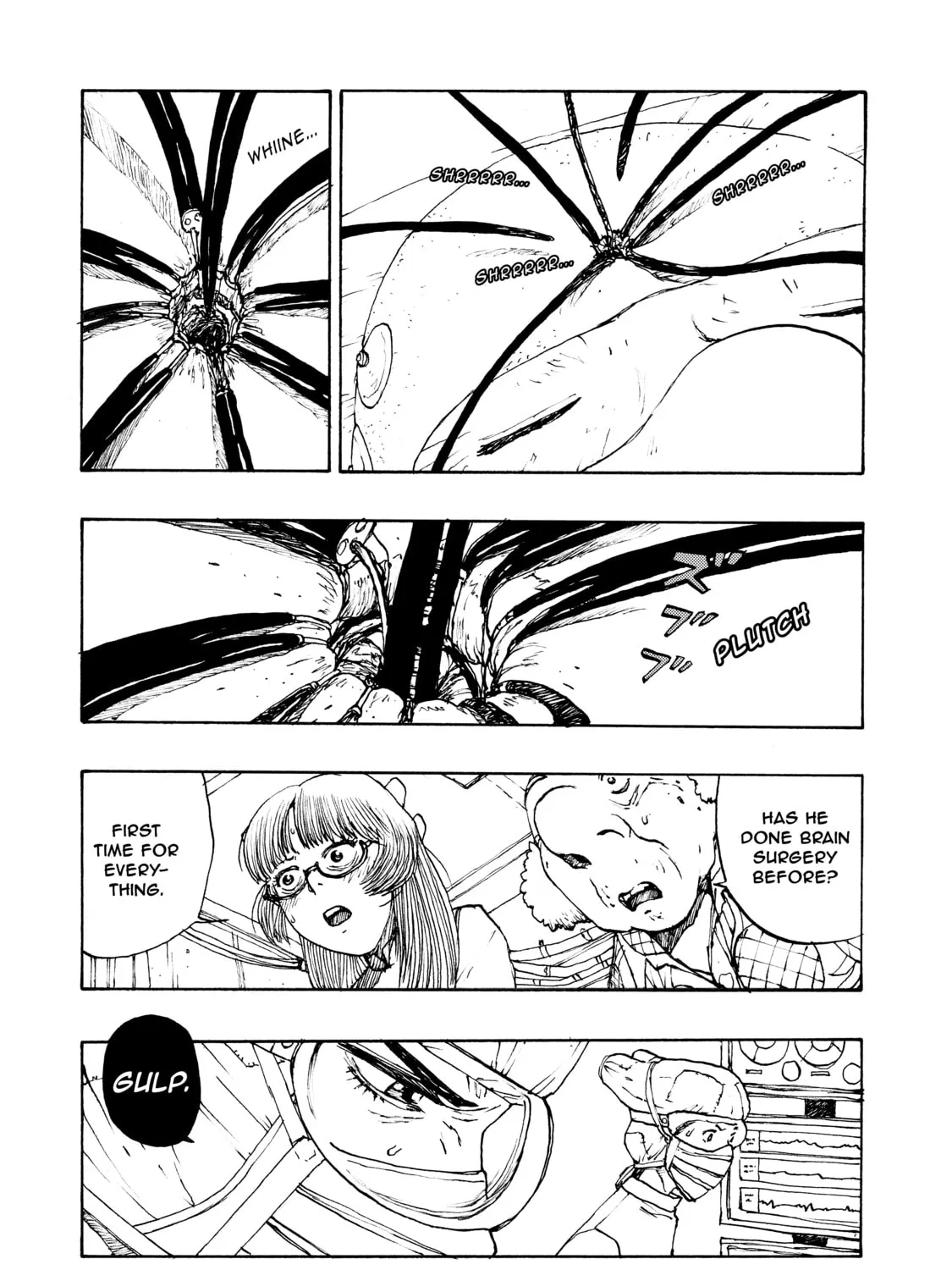 Read Atom: The Beginning chapter 43 image 24 on Lezhin