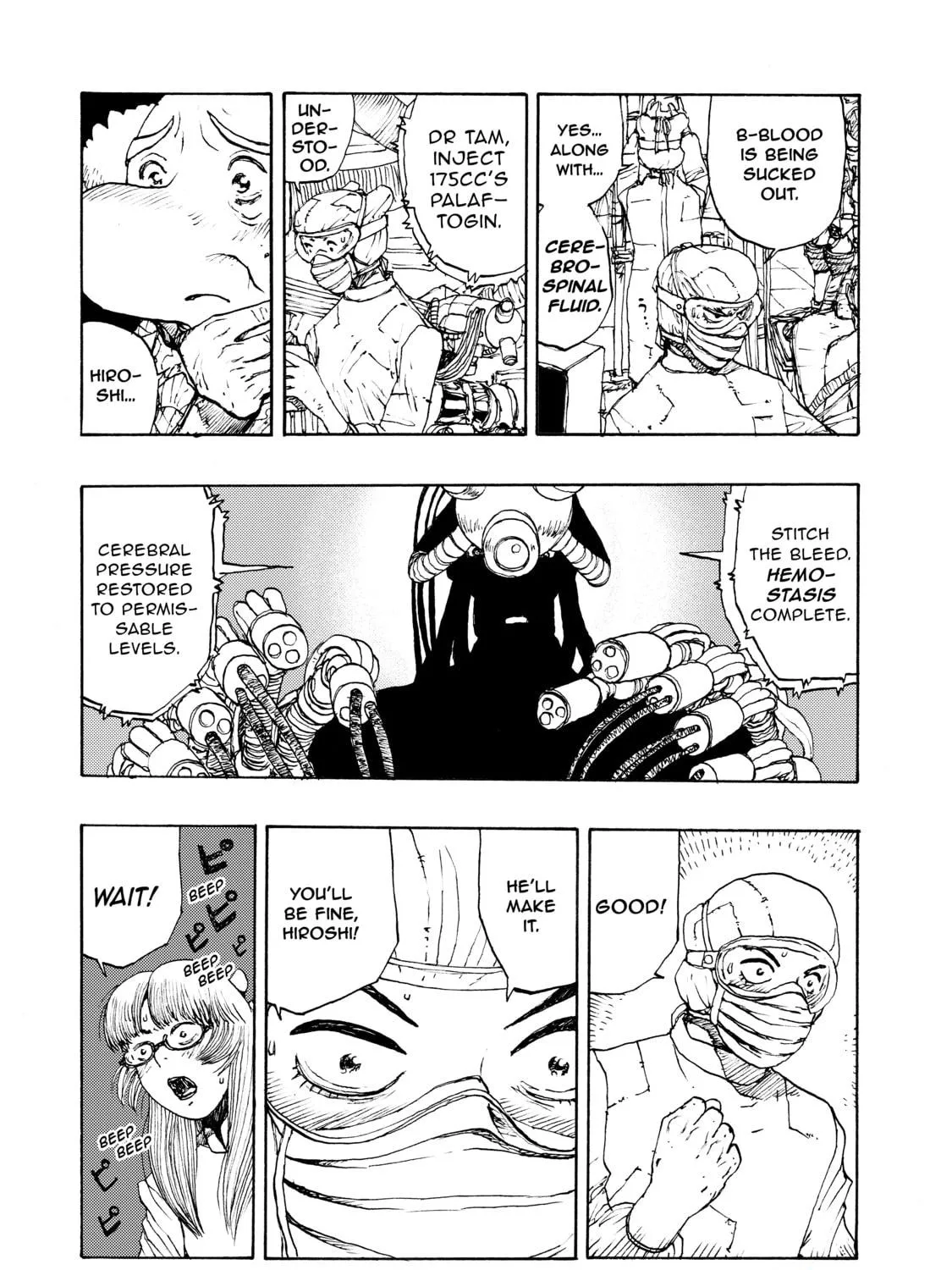 Read Atom: The Beginning chapter 43 image 28 on Lezhin