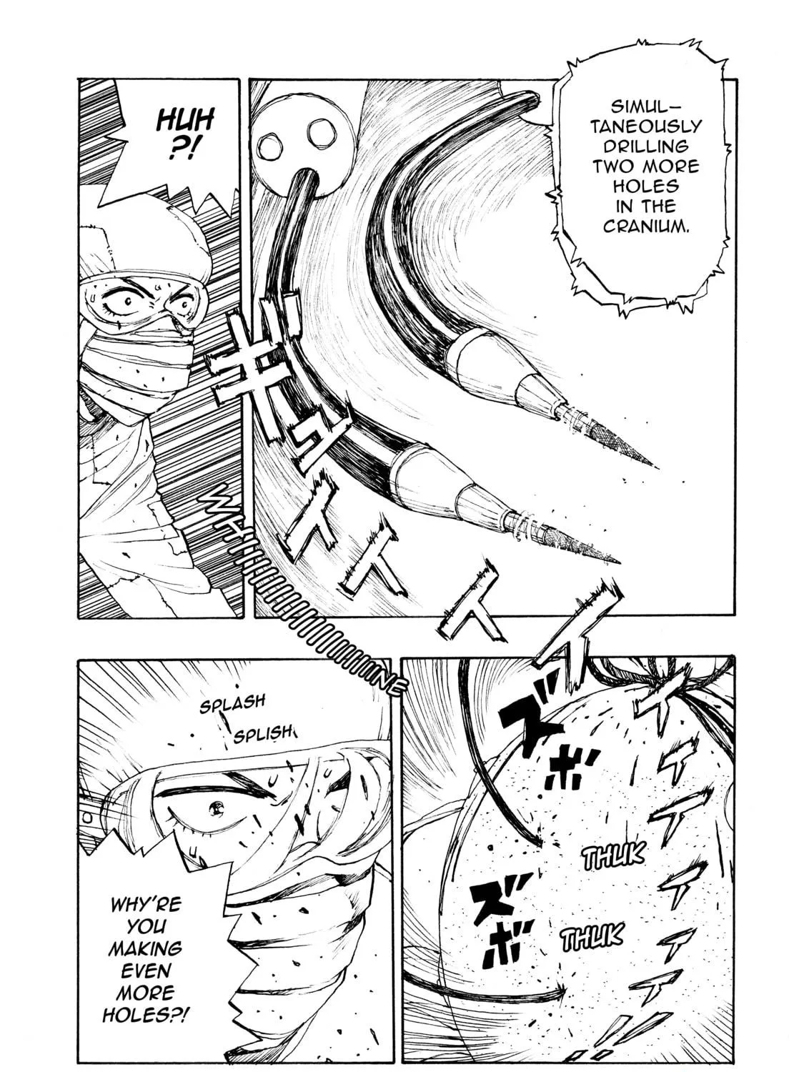 Read Atom: The Beginning chapter 43 image 34 on Lezhin