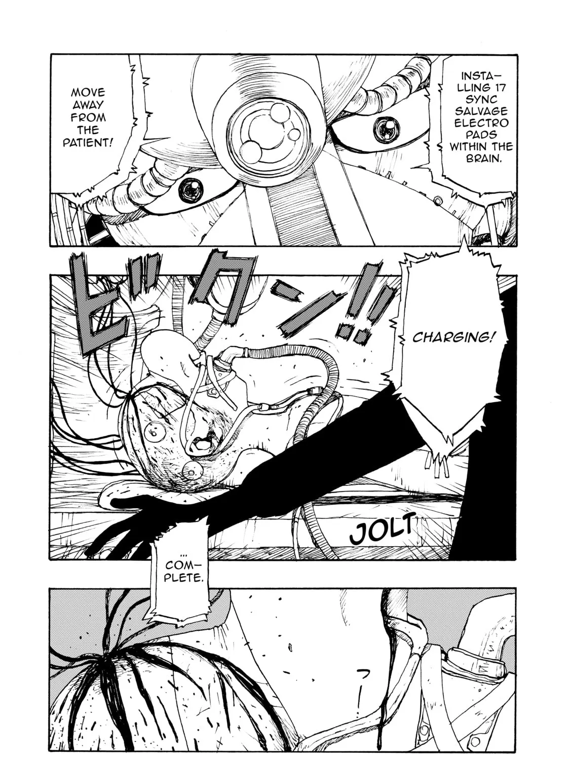Read Atom: The Beginning chapter 43 image 36 on Lezhin