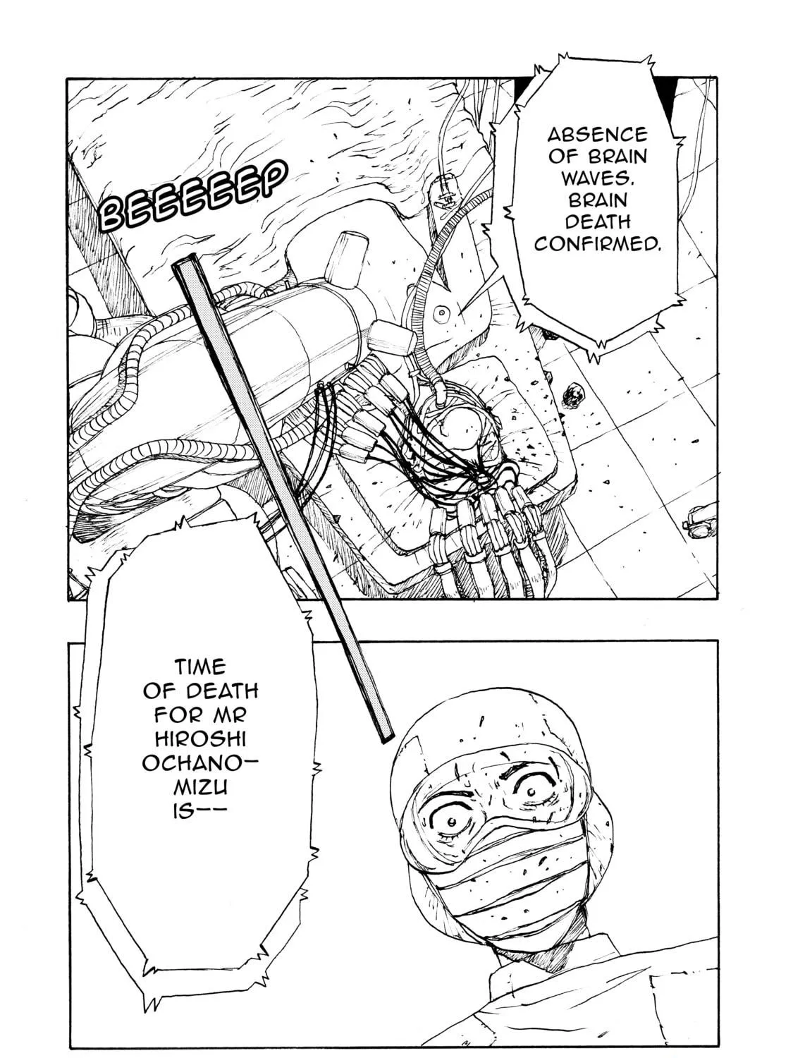 Read Atom: The Beginning chapter 43 image 40 on Lezhin