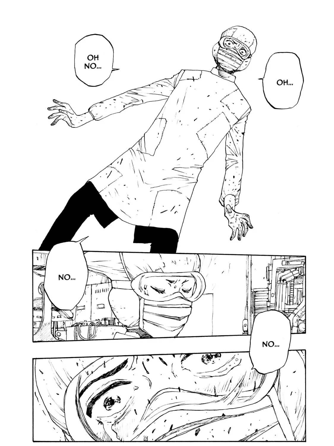 Read Atom: The Beginning chapter 43 image 42 on Lezhin