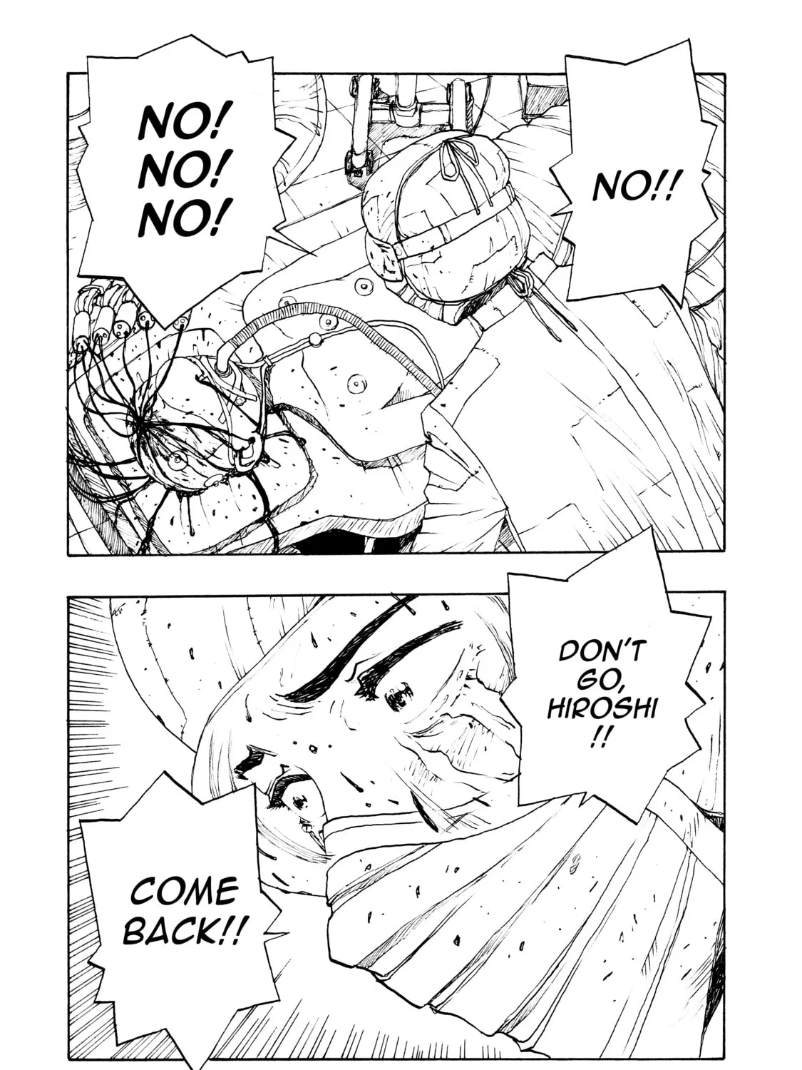 Read Atom: The Beginning chapter 43 image 44 on Lezhin