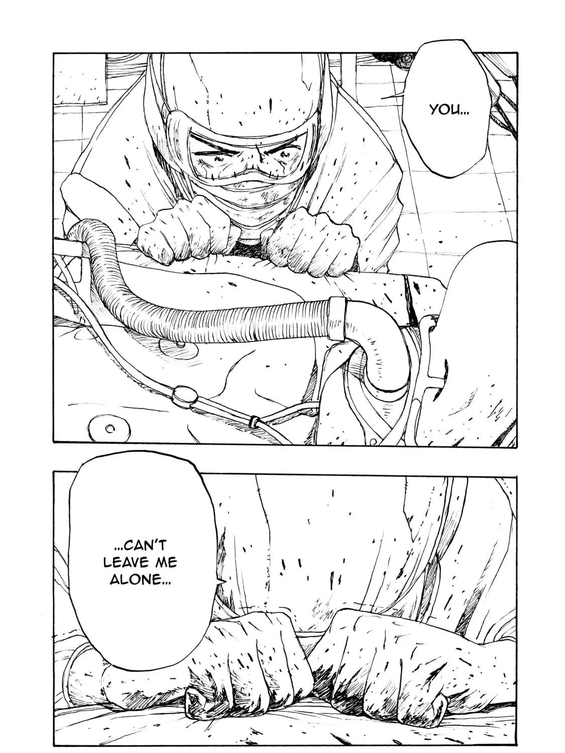 Read Atom: The Beginning chapter 43 image 46 on Lezhin
