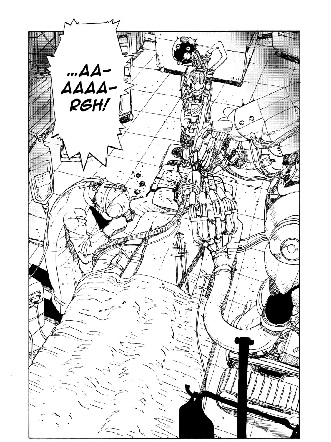 Read Atom: The Beginning chapter 43 image 48 on Lezhin