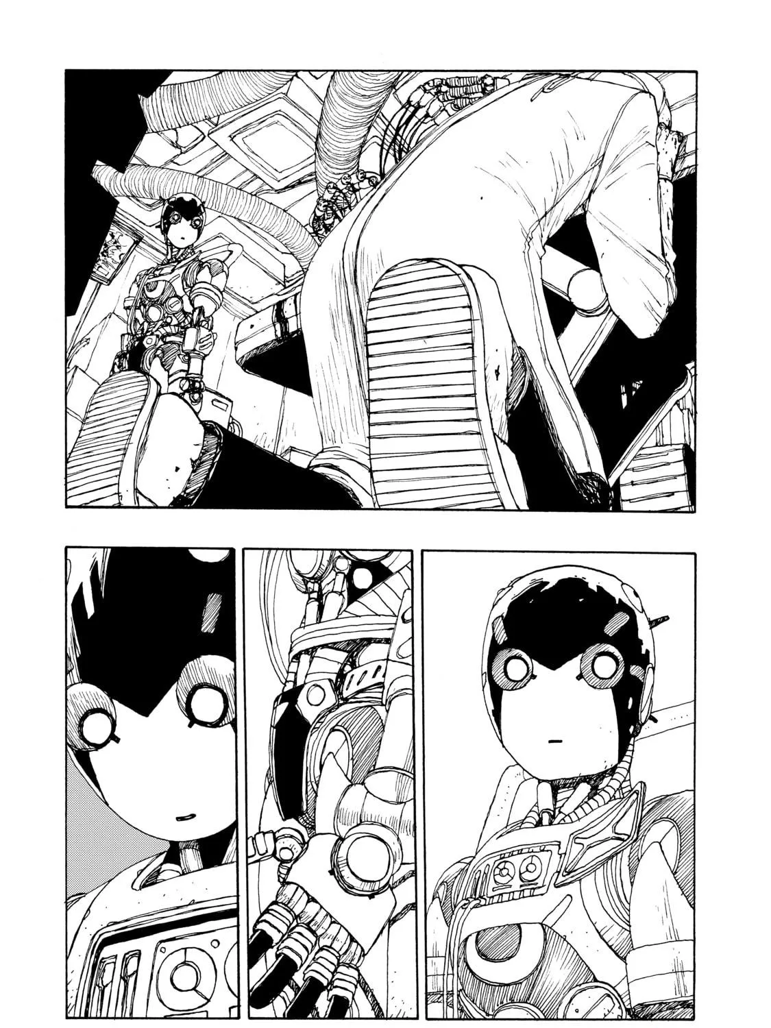 Read Atom: The Beginning chapter 43 image 52 on Lezhin