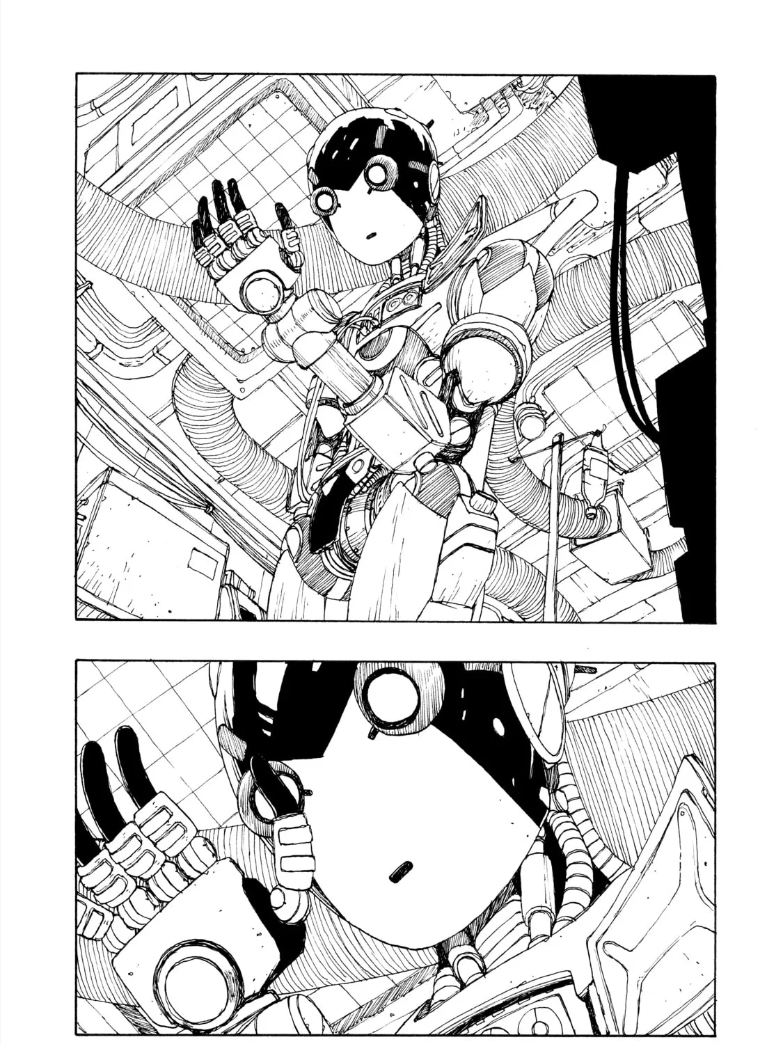 Read Atom: The Beginning chapter 43 image 54 on Lezhin