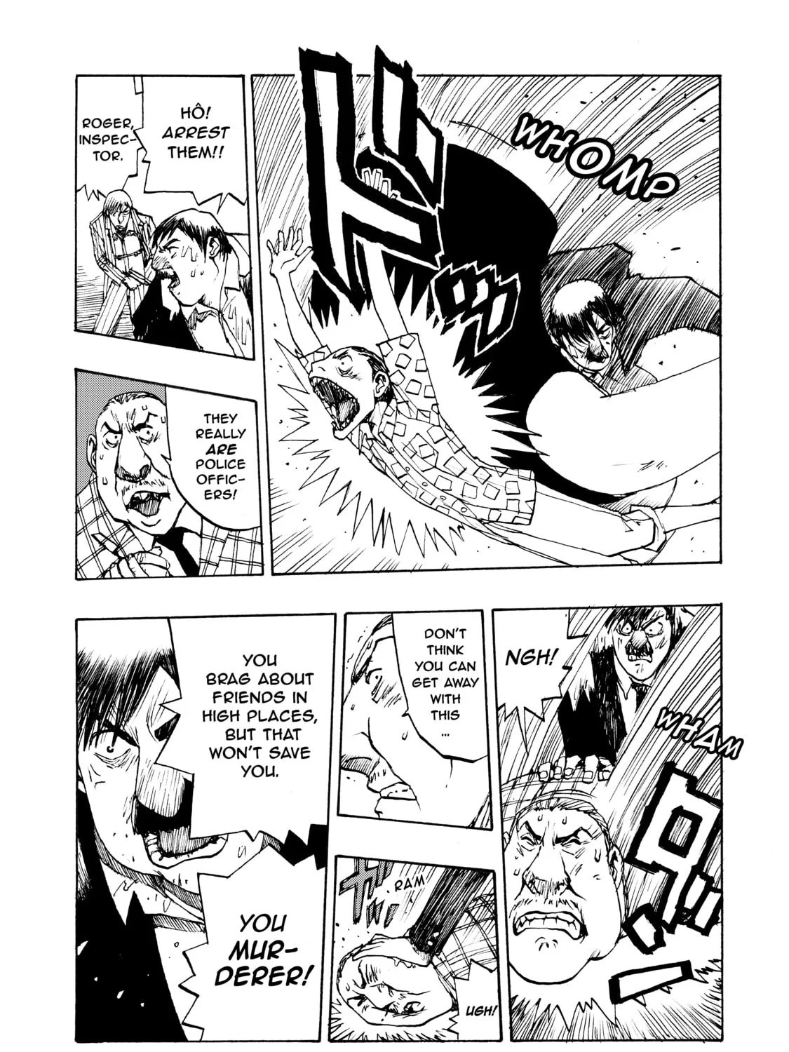 Read Atom: The Beginning chapter 43 image 6 on Lezhin